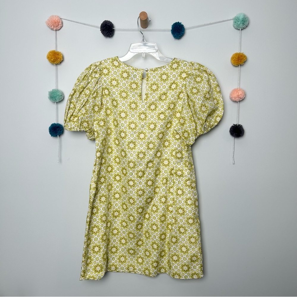 Steele Label Retro Print Mini Shift Dress - Picture 7 of 7